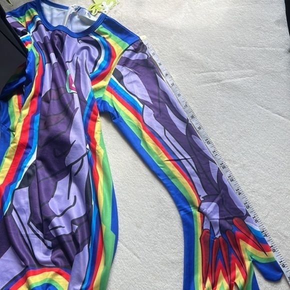 Unleash Your Quirk with My Hero‎ Academia Cosplay Costume! With Mask - Picture 12 of 13